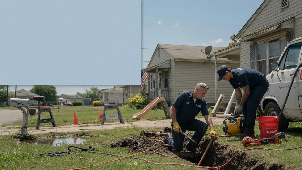 Emergency Plumber in Manito, IL near me